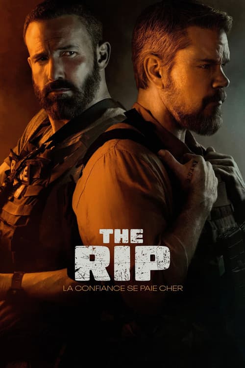 The Rip - Poster