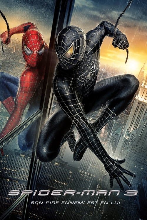 Spider-Man 3 - Poster
