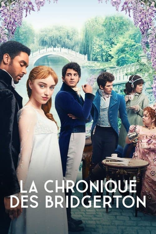 La Chronique des Bridgerton - Poster