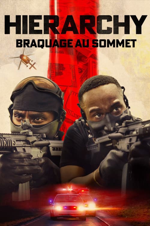 Hierarchy : Braquage au sommet - Poster