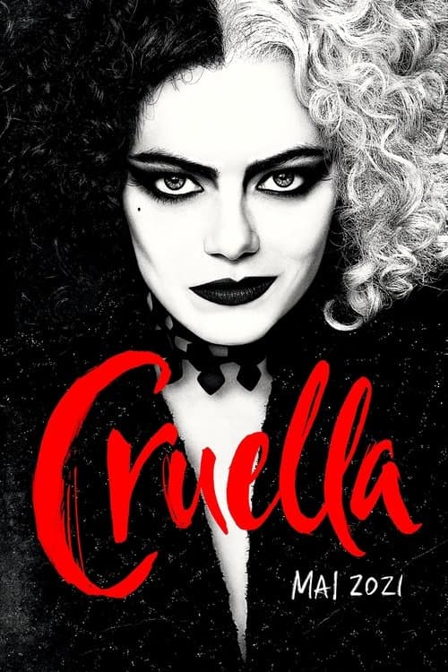 Cruella - Poster