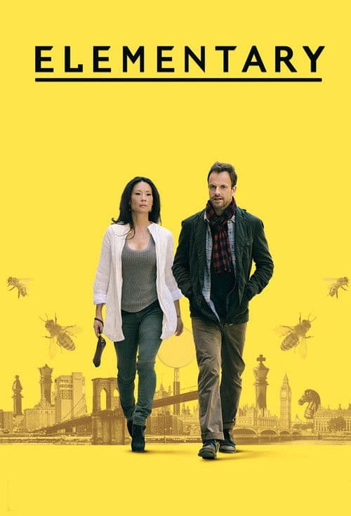 Elementary - Poster