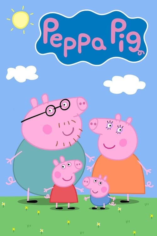 Peppa Pig - Poster