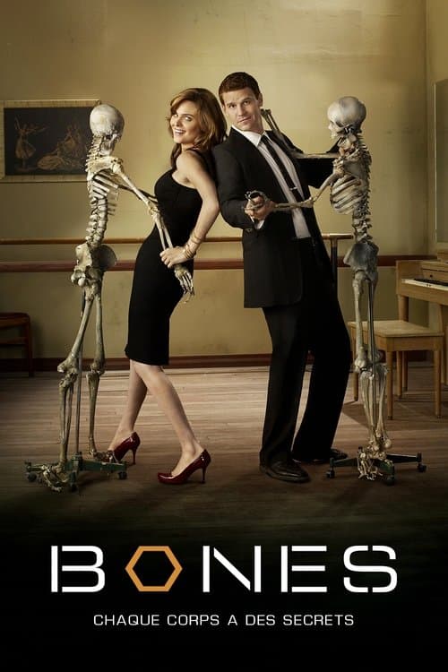Bones - Poster
