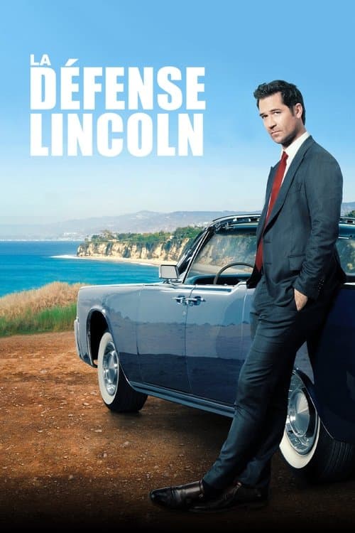 La Défense Lincoln - Poster
