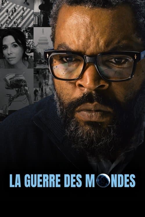 La Guerre des mondes - Poster