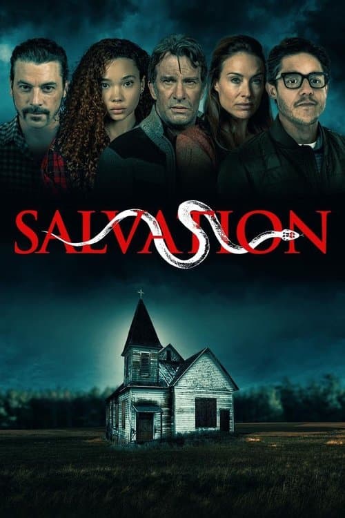 Salvation - Poster
