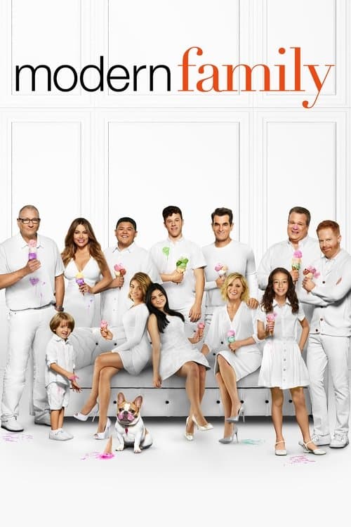 Modern Family - Poster