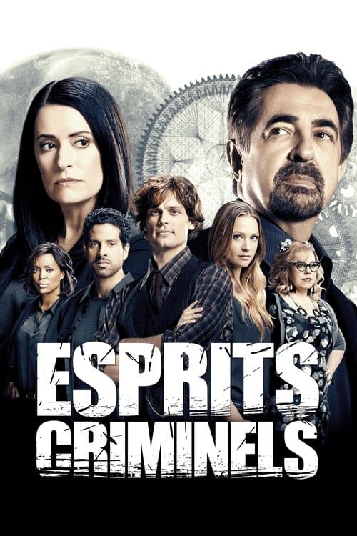 Esprits criminels - Poster