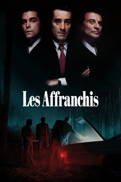 Les Affranchis - Poster