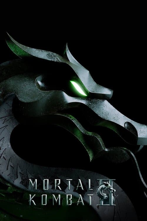 Mortal Kombat II - Poster