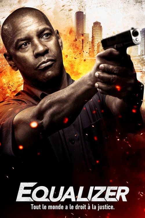 Equalizer - Poster