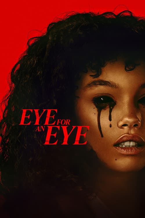 Eye for an Eye - Poster
