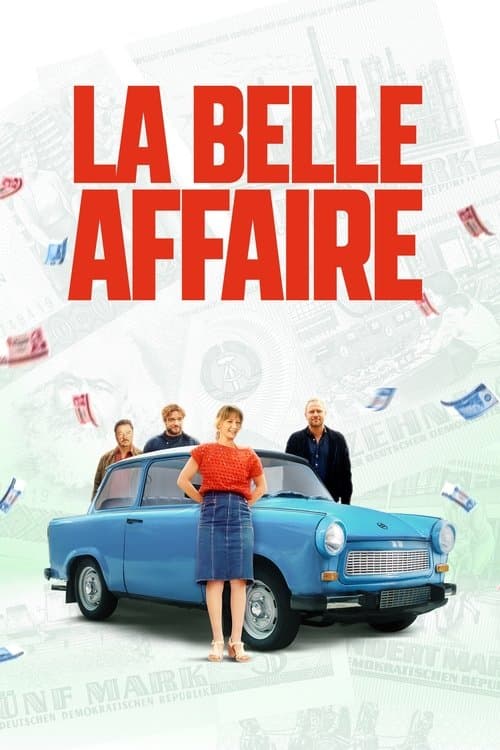 La Belle affaire - Poster