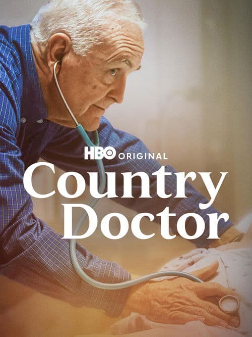 Country Doctor - Poster