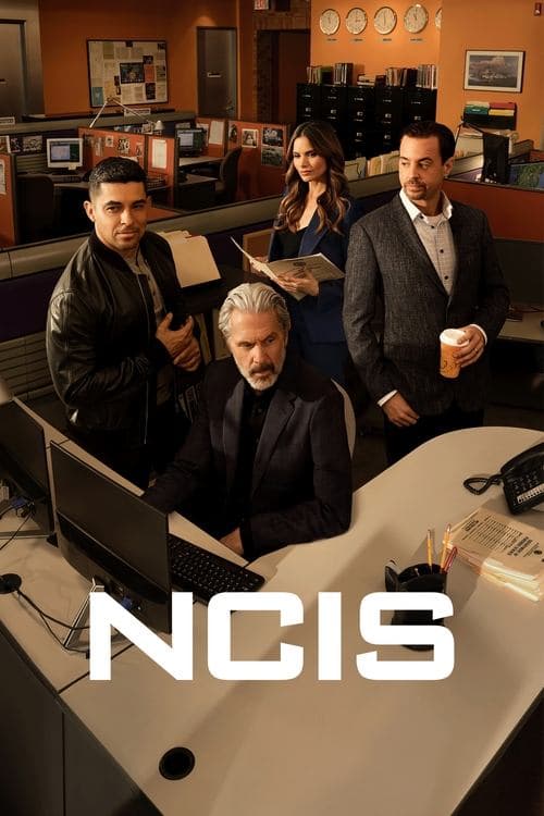 NCIS : Enquêtes spéciales - Poster