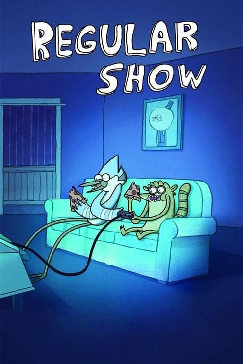 Regular Show - Poster