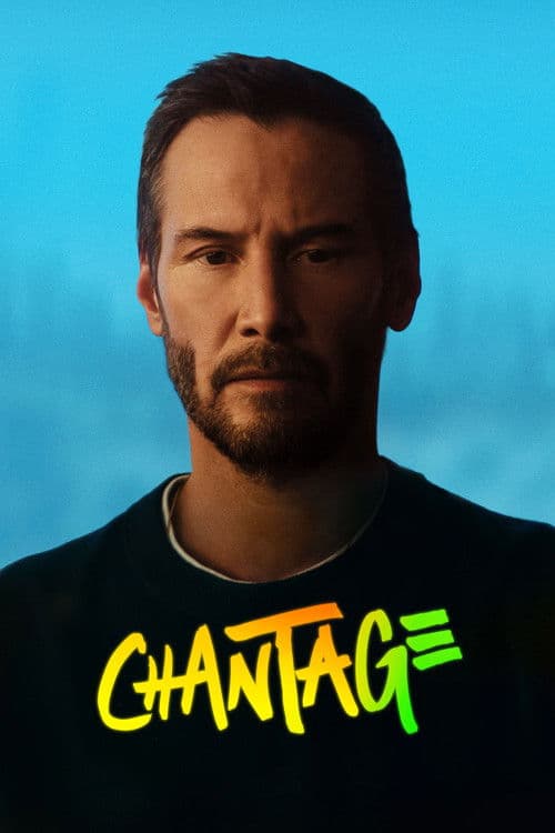 Chantage - Poster