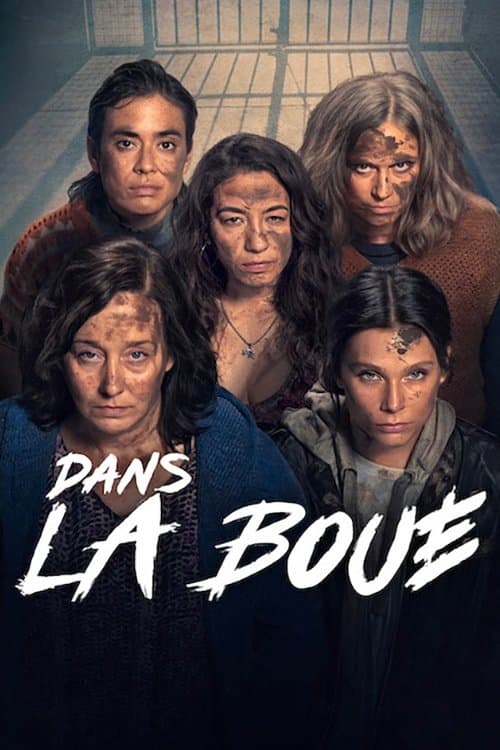 Dans la boue - Poster