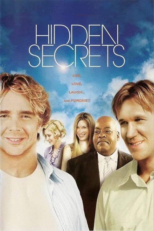 Hidden Secrets - Poster