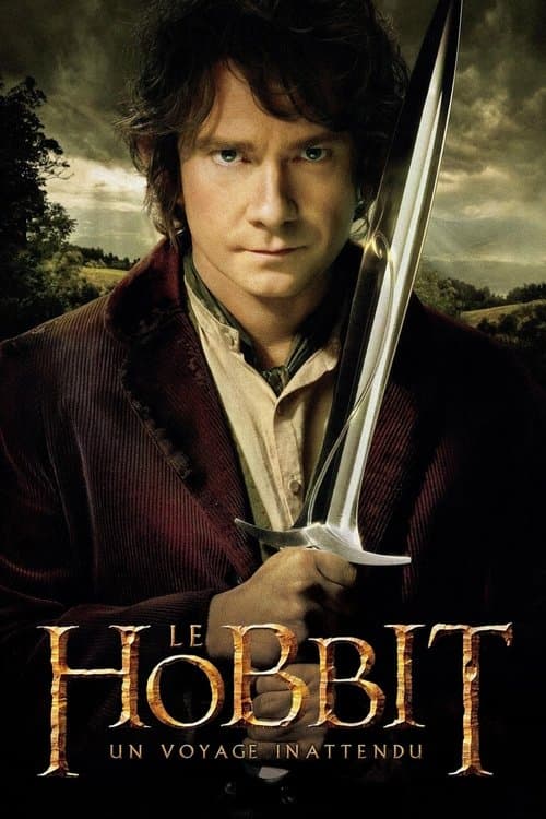 Le Hobbit : Un voyage inattendu - Poster