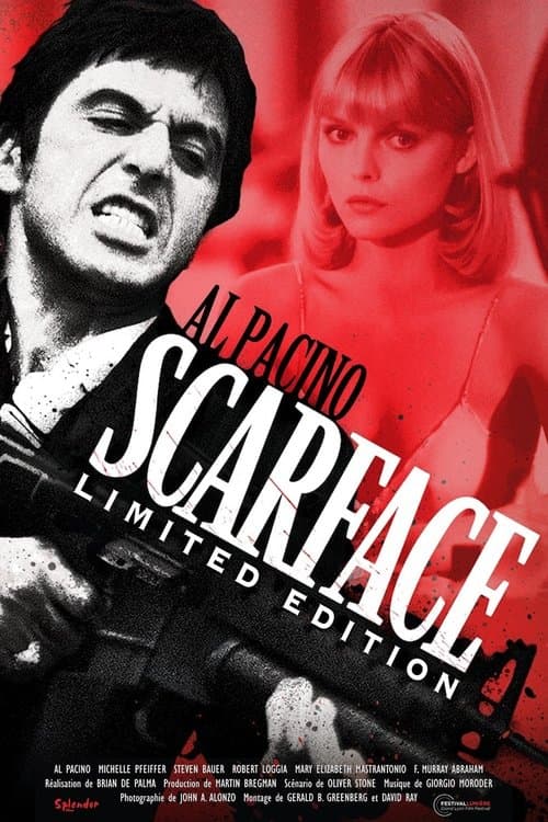 Scarface - Poster