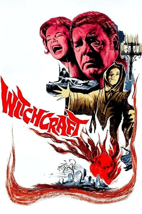 Witchcraft - Poster