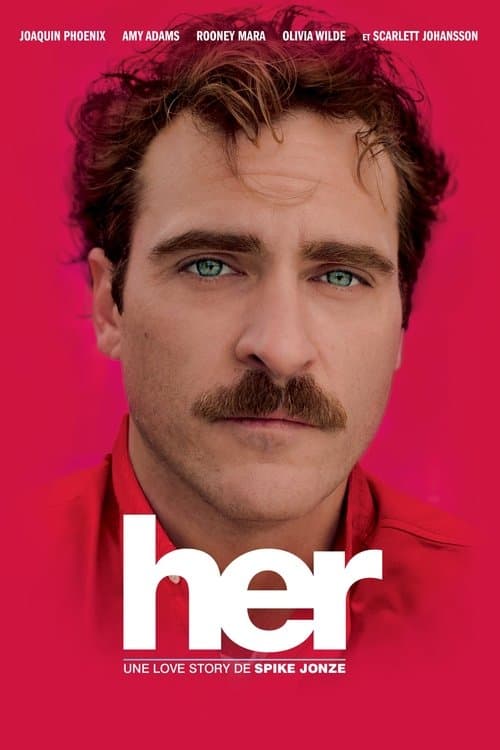 Her - Poster