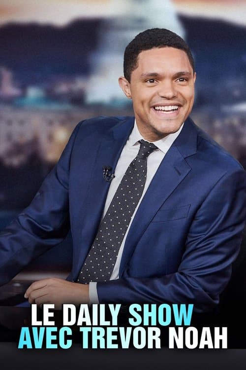 Le Daily Show - Poster