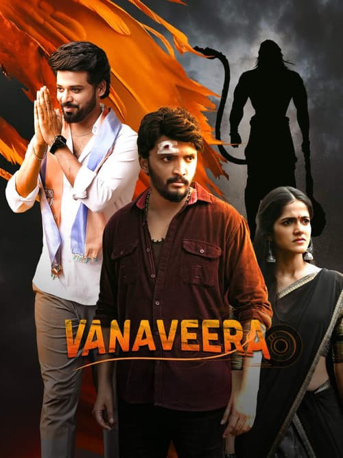 Vanaveera - Poster