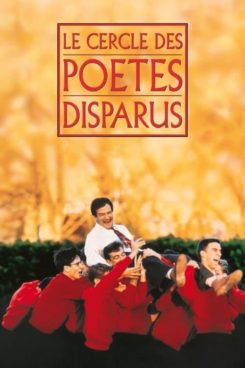 Le Cercle des poètes disparus - Poster