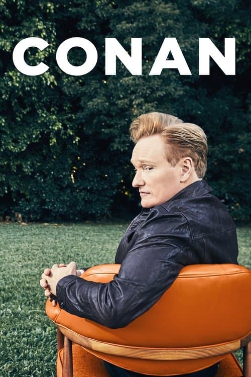 Conan - Poster