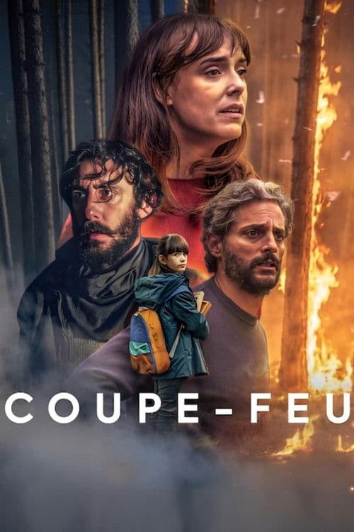 Coupe-feu - Poster