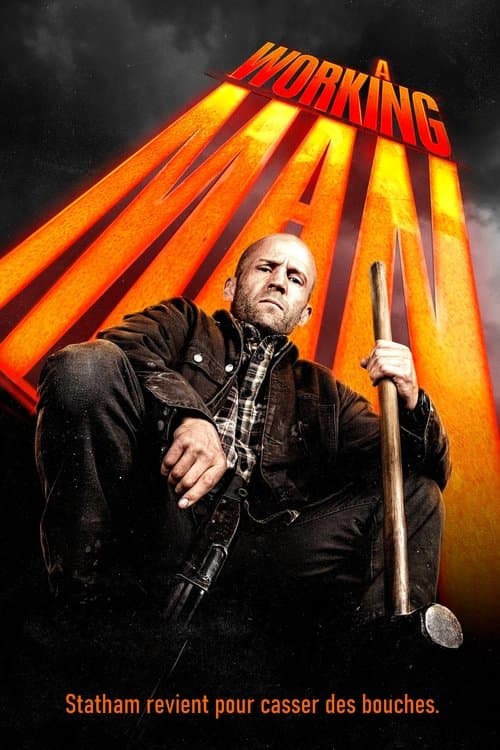 A Working Man - Poster