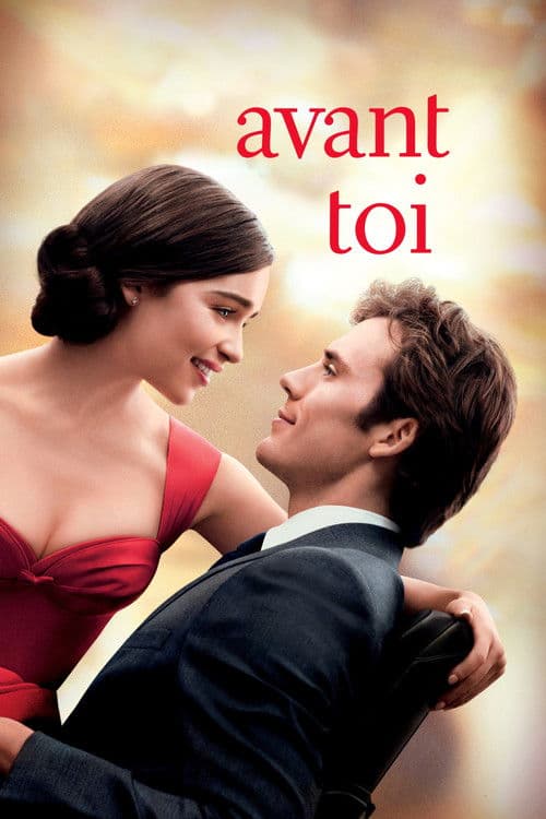 Avant toi - Poster