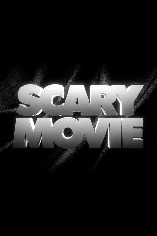 Scary Movie - Poster