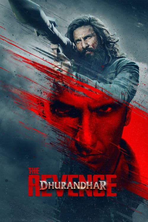 Dhurandhar : The Revenge - Poster