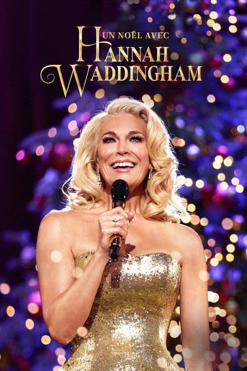 Hannah Waddingham : Home for Christmas