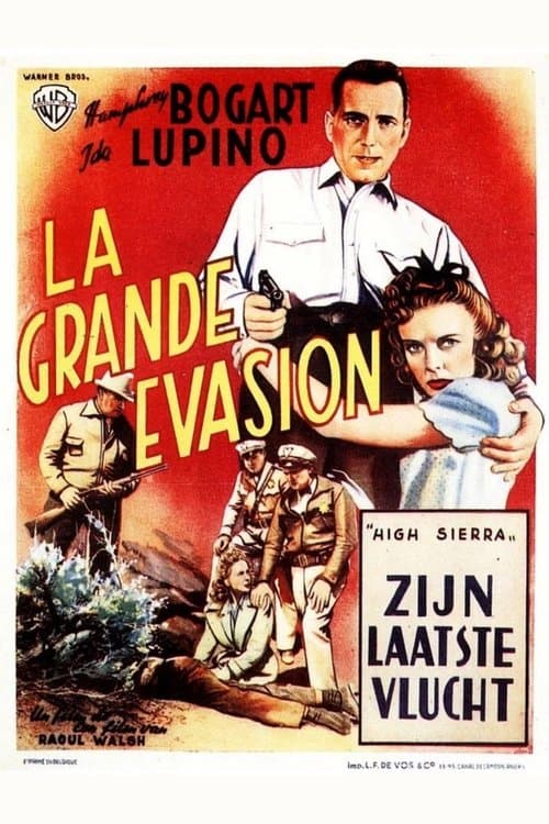 La Grande Évasion - Poster