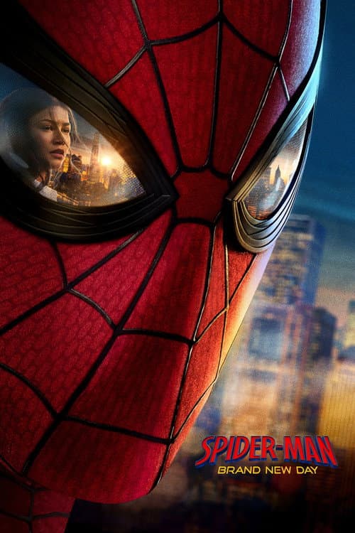 Spider-Man: Brand New Day - Poster