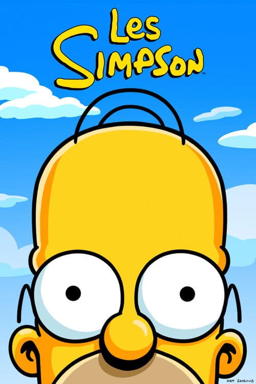Les Simpson - Poster