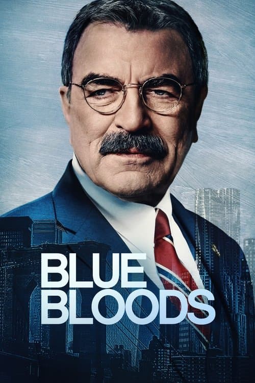 Blue Bloods - Poster