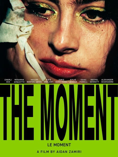 The Moment - Poster