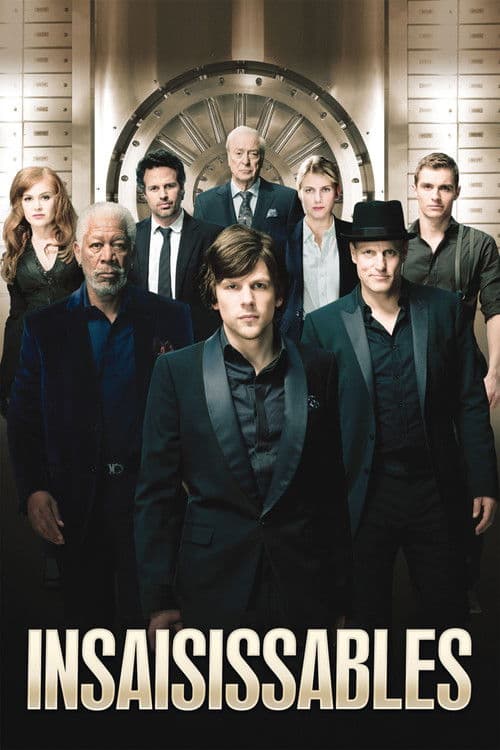 Insaisissables - Poster