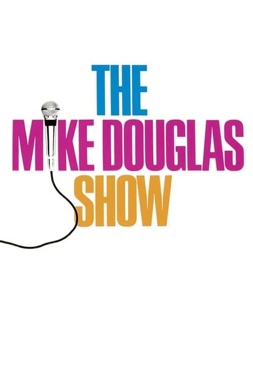 The Mike Douglas Show - Poster