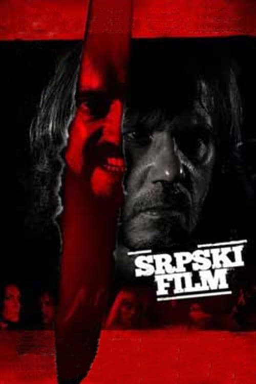 A Serbian Film - Poster