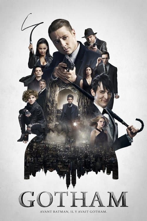 Gotham - Poster