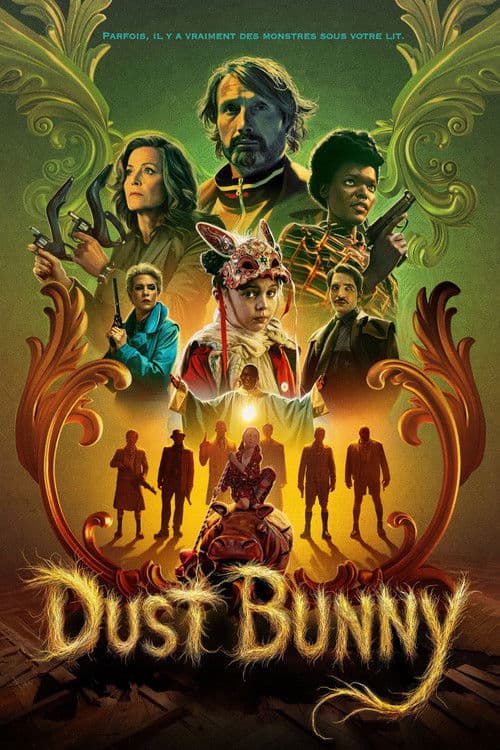 Dust Bunny - Poster