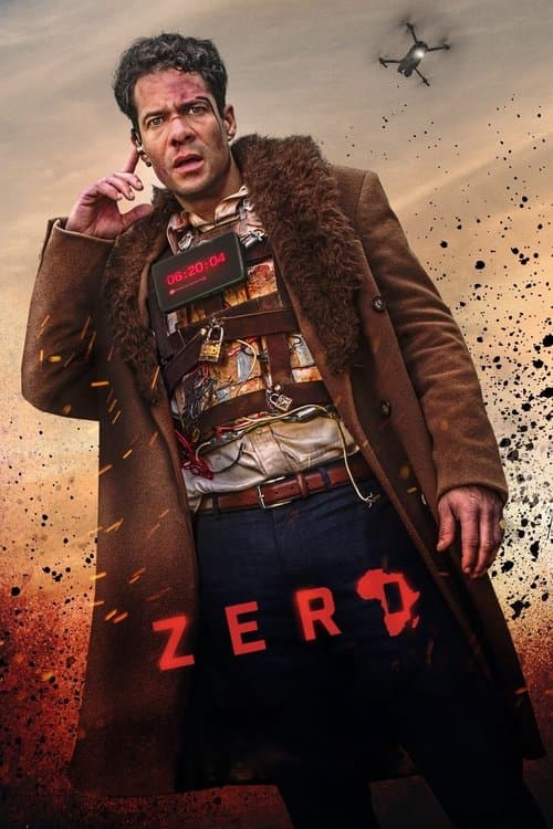 Zero - Poster