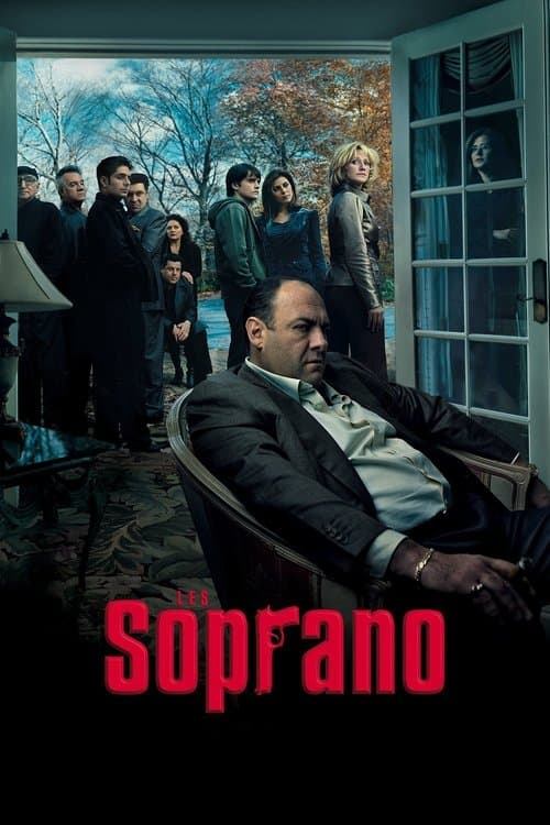 Les Soprano - Poster
